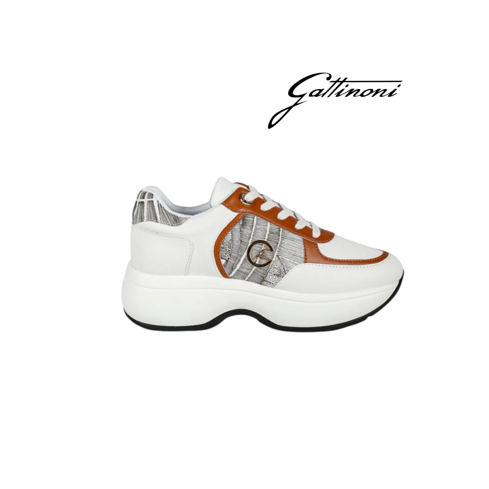 GATTINONI PLANETARIA SNEAKERS DAFNE