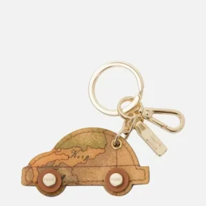 Portachiavi "MACCHINA" Geo Classic Alviero Martini 1A Classe