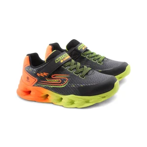 Quantroid sneaker con luci da bimbo