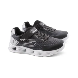 Quantroid sneaker con luci da bimbo