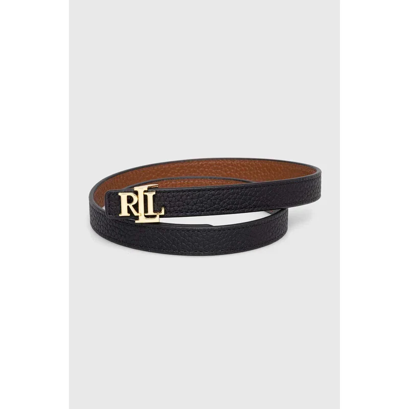 Cintura double face- Lauren Ralph Lauren - immagine 2