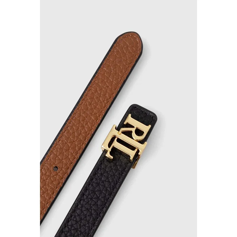 Cintura double face- Lauren Ralph Lauren - immagine 3