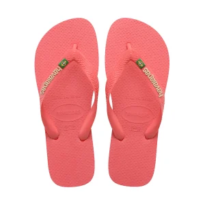 Havaianas Brasil Logo infradito donna