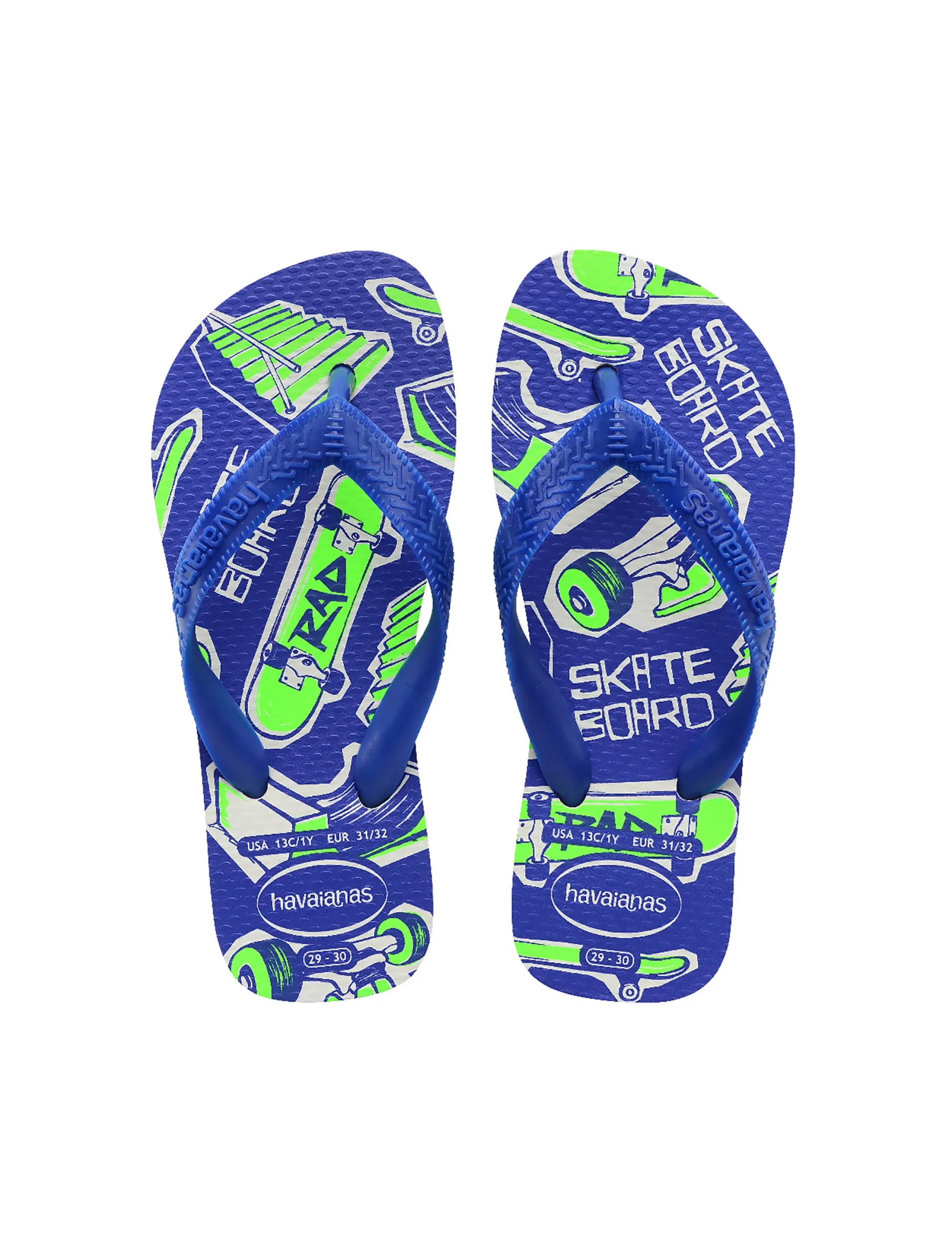 Kids Athletic infradito bimbo