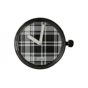 copy of O CLOCK orologio meccanismo PAVE' ORO