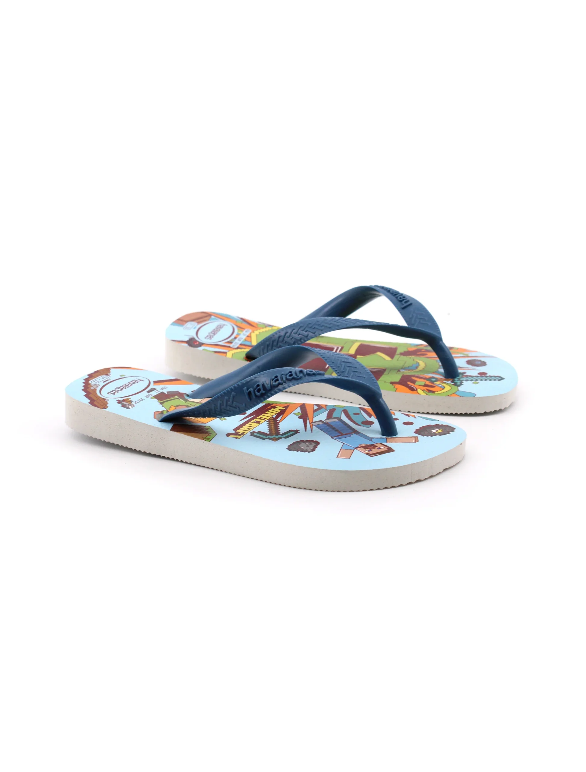 Kids Minecraft infradito bimbo - immagine 2