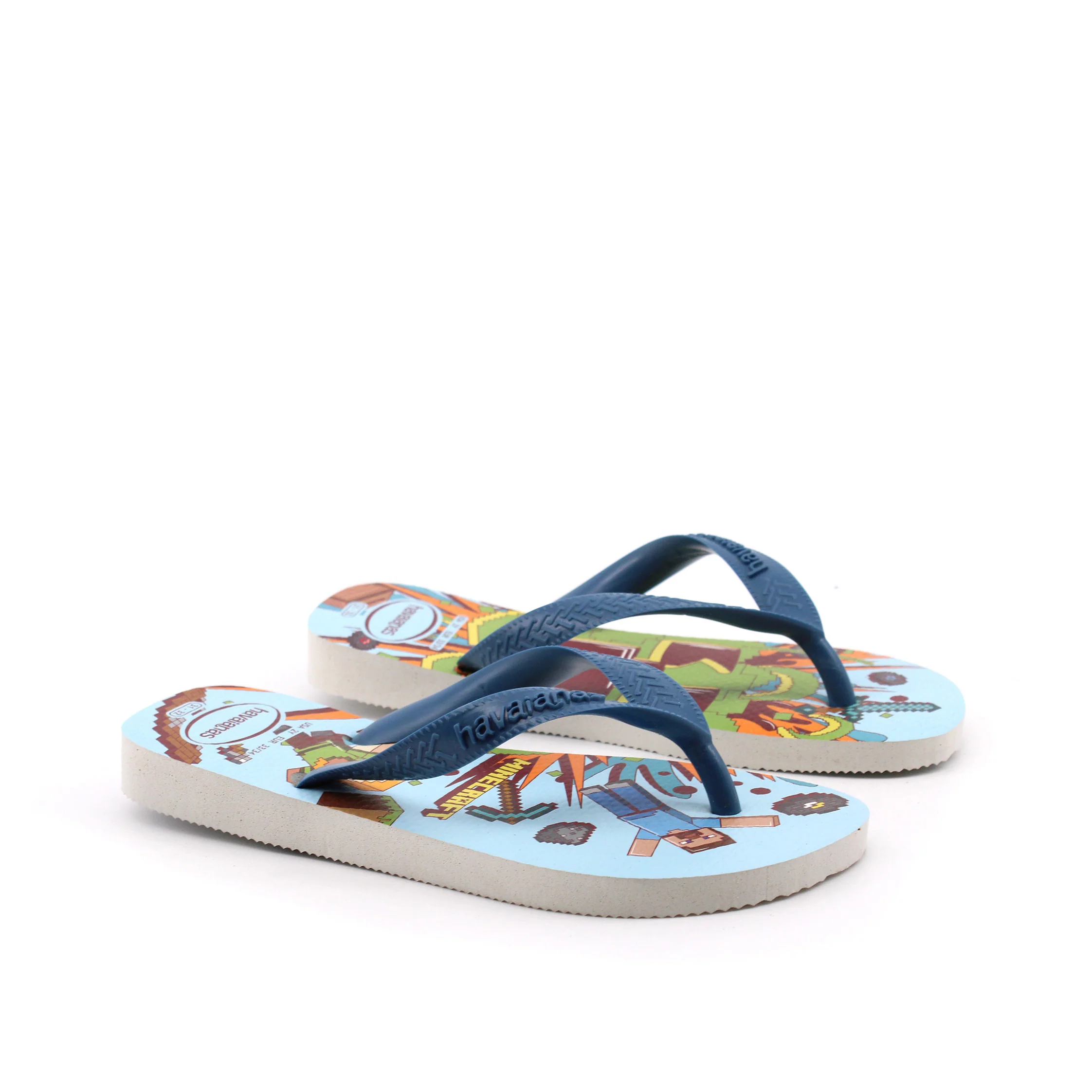 Kids Minecraft infradito bimbo - immagine 5