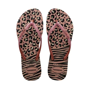 Slim Animals Mix infradito da donna