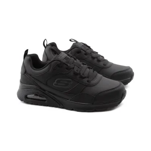 Class Edge sneaker nera da bimbo