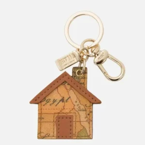 Portachiavi "CASA" geo Classic Alviero Martini 1A Classe