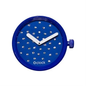 copy of O CLOCK orologio meccanismo PAVE' ORO