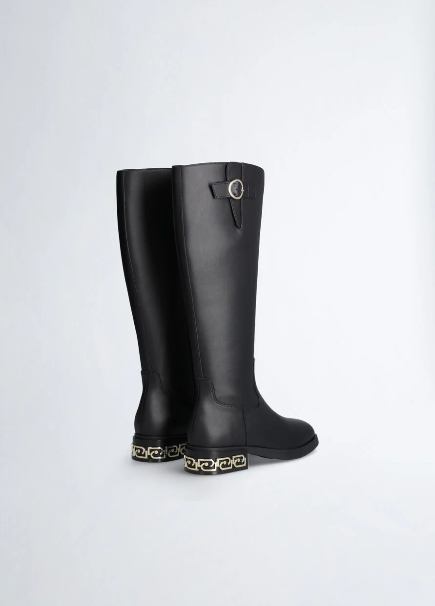 LIU JO - STIVALI DONNA ALTI - immagine 3