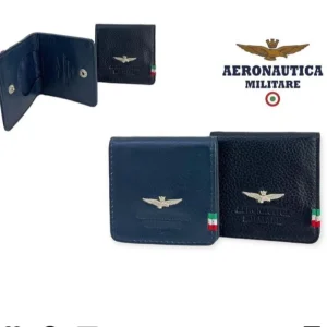 AERONAUTICA MILITARE - Portamonete uomo