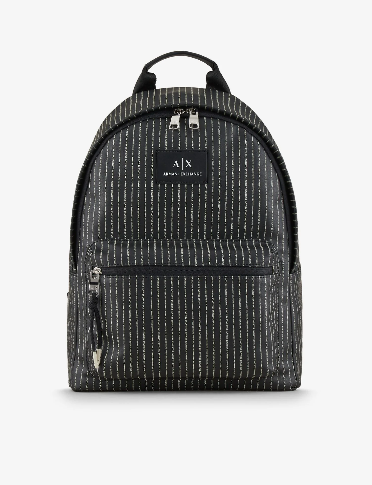 Armani Exchange zaino logato - immagine 7