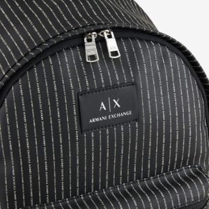 Armani Exchange zaino logato
