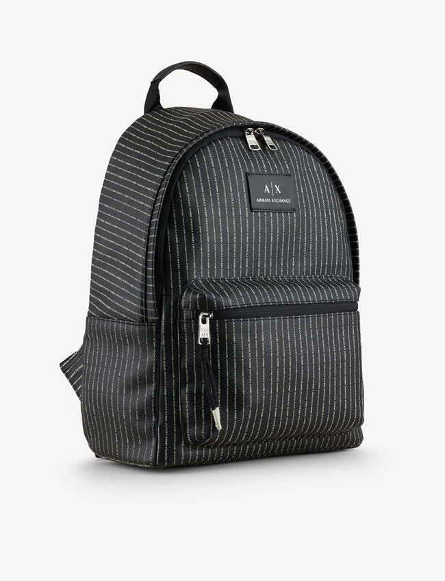 Armani Exchange zaino logato - immagine 6