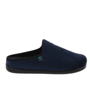 Fly Flot - Pantofole Uomo in Tessuto