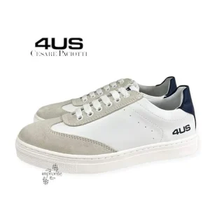 PACIOTTI 4US SNEAKERS JUNIOR