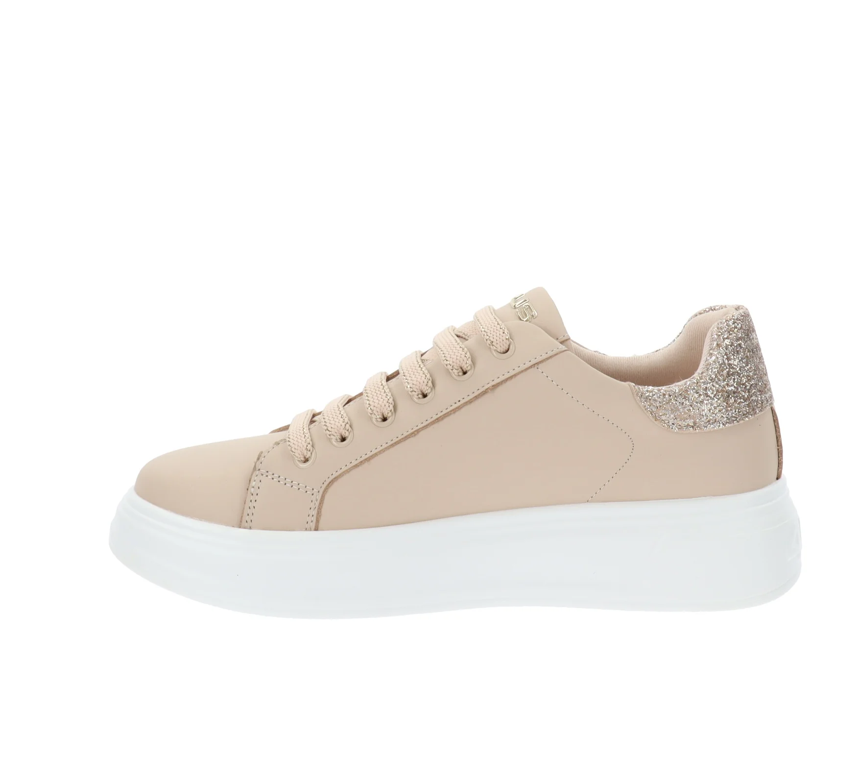 4US - Sneakers Donna in Pelle - immagine 6