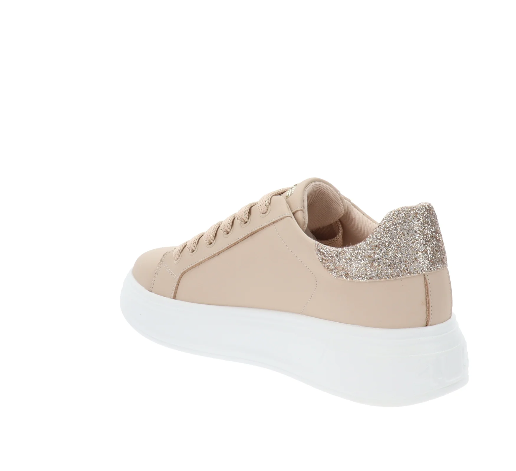 4US - Sneakers Donna in Pelle - immagine 7