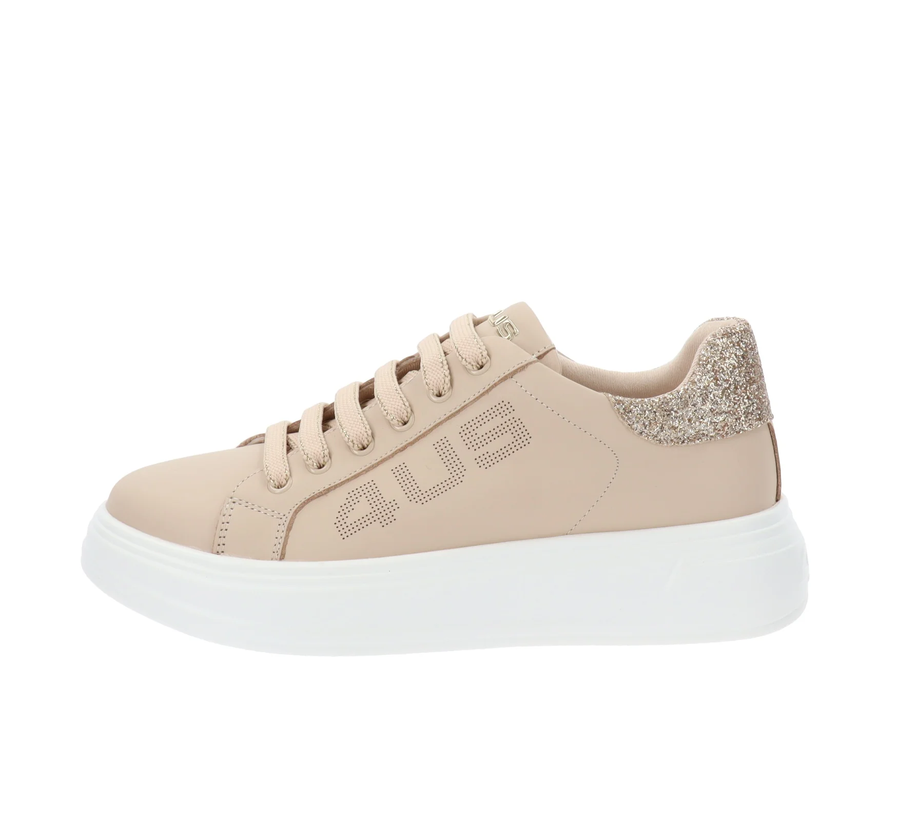 4US - Sneakers Donna in Pelle - immagine 8