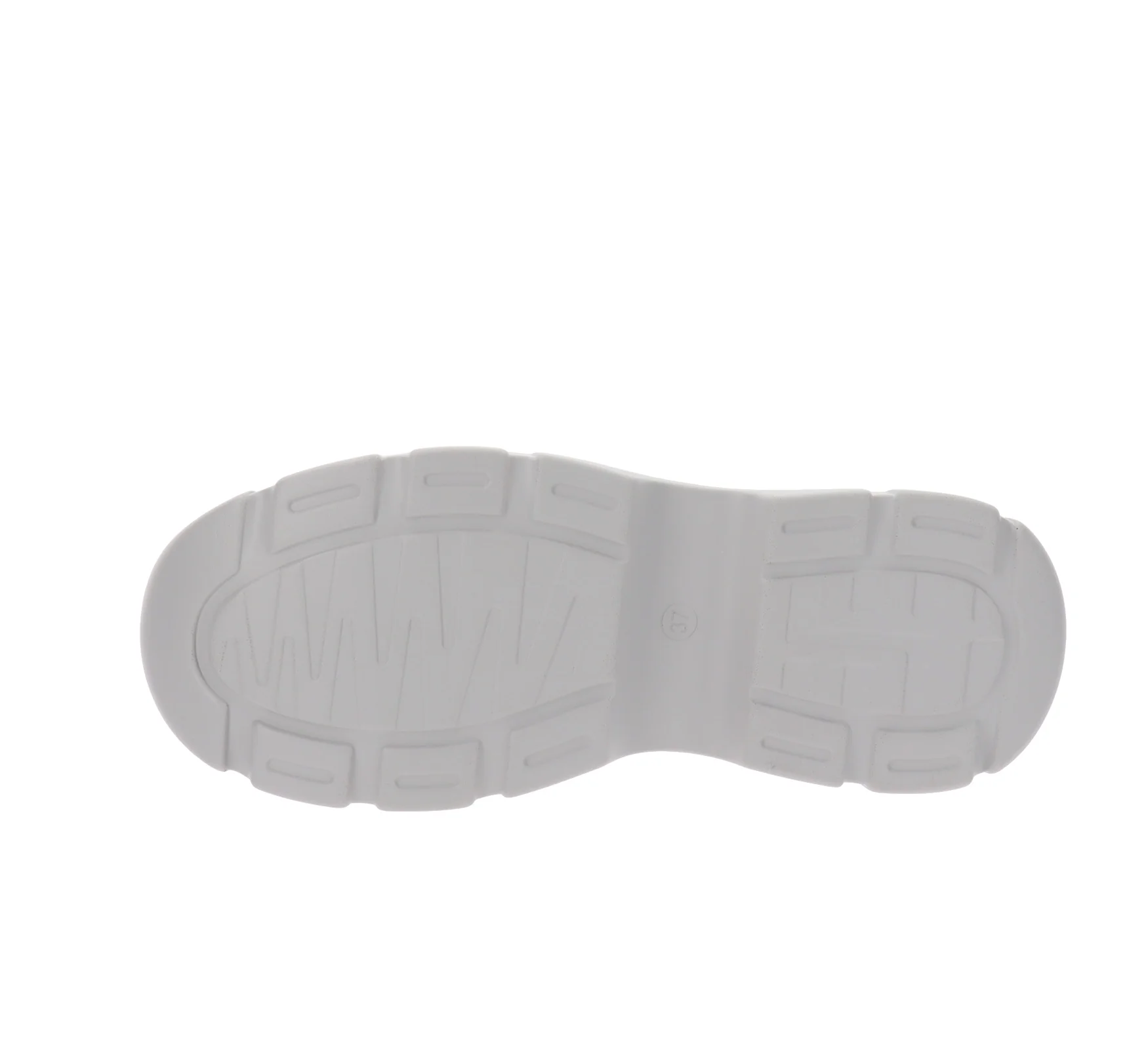 4US - Sneakers Donna in Pelle - immagine 9