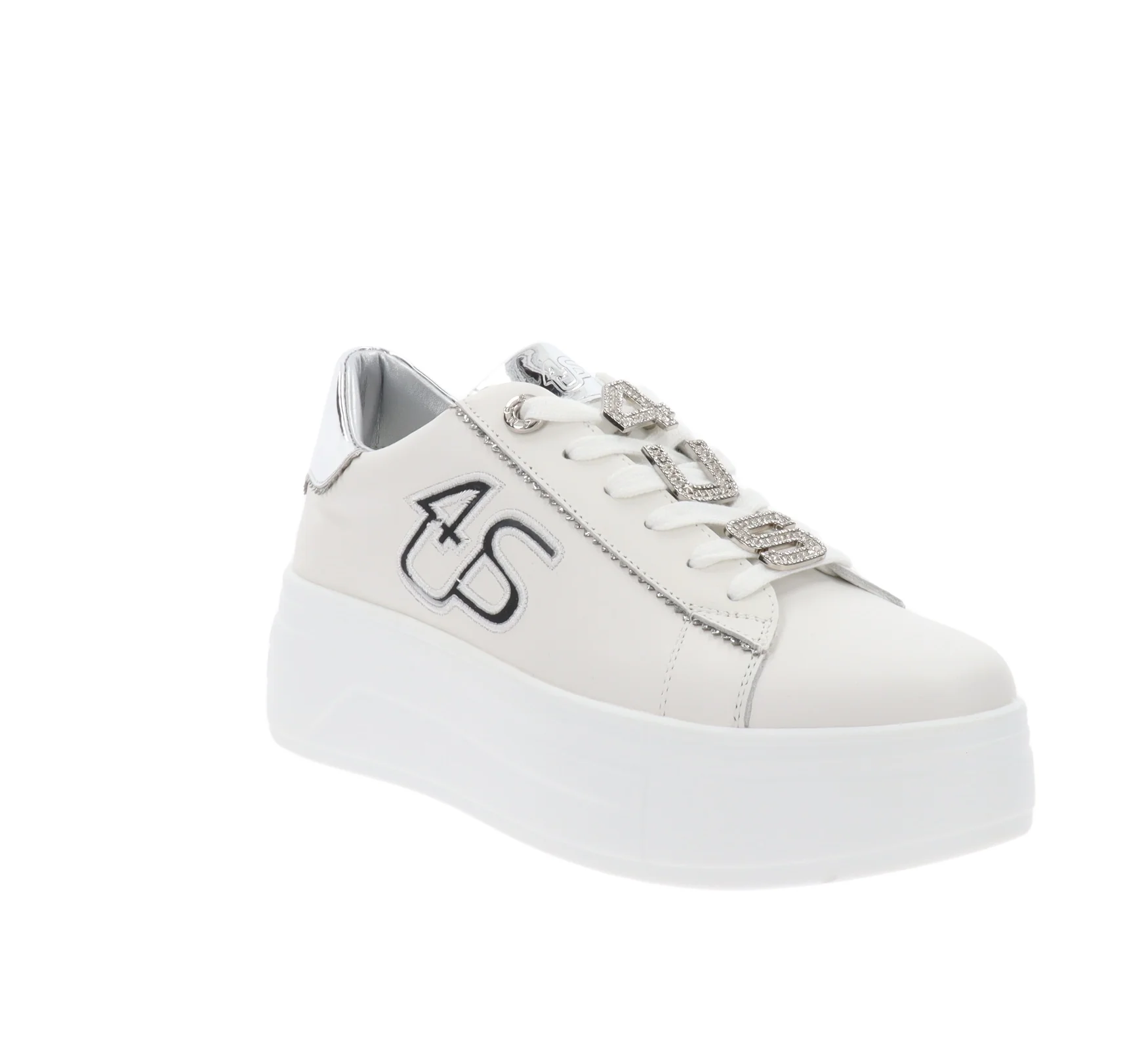 4US - Sneakers Donna - immagine 3