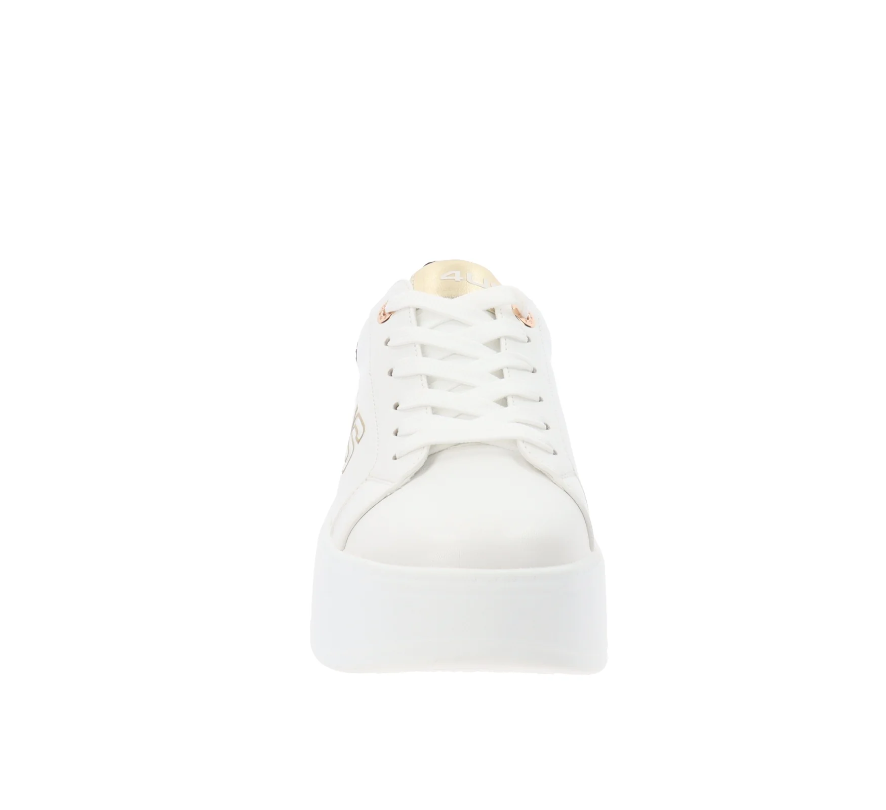 4US - Sneakers Donna in Similpelle - immagine 4
