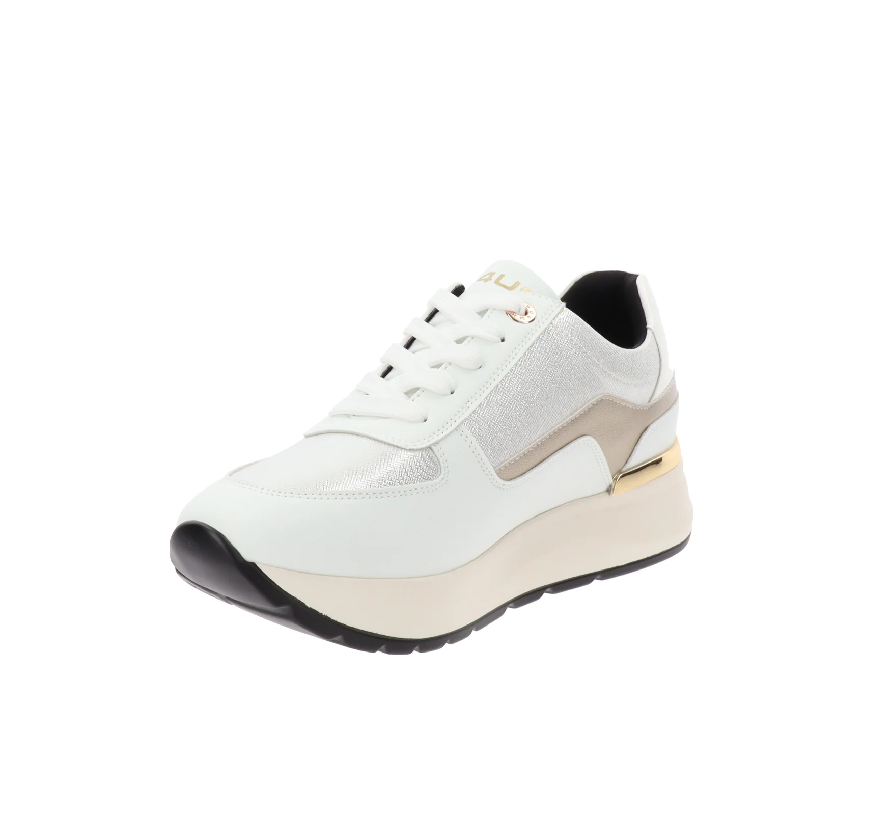 4US - Sneakers Donna in Similpelle - immagine 5