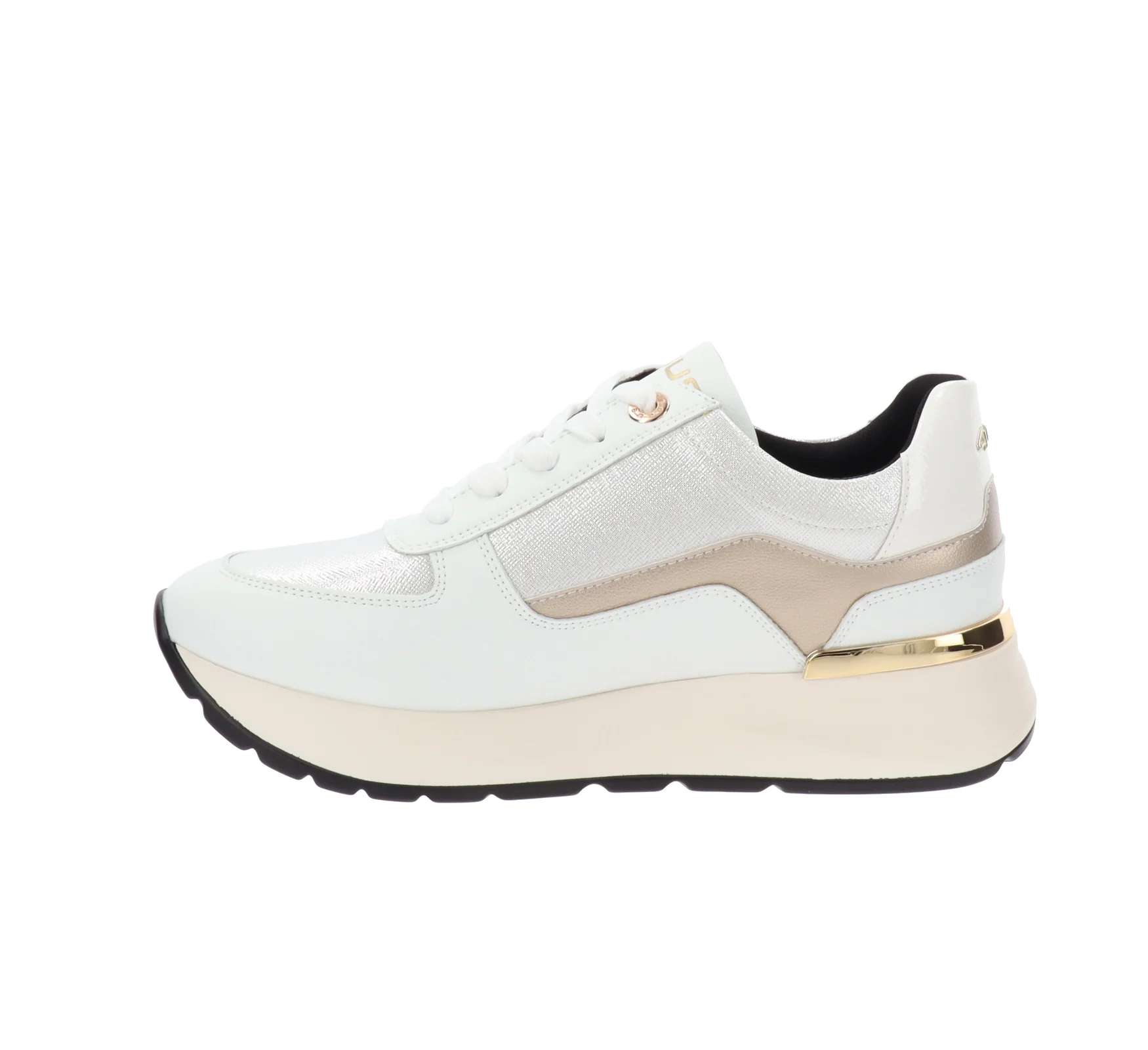 4US - Sneakers Donna in Similpelle - immagine 6