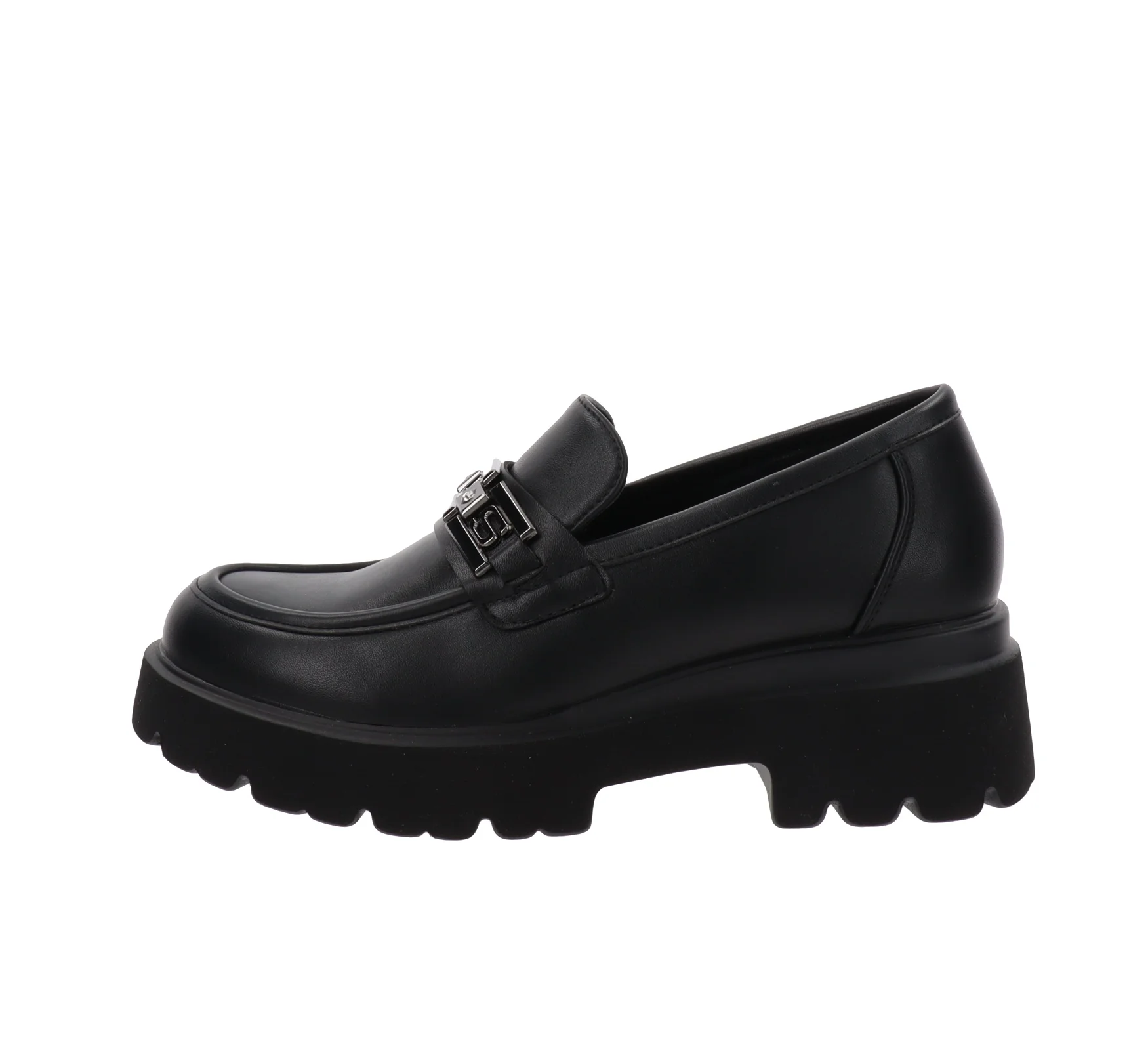 4US - Mocassini Donna in Similpelle - immagine 8