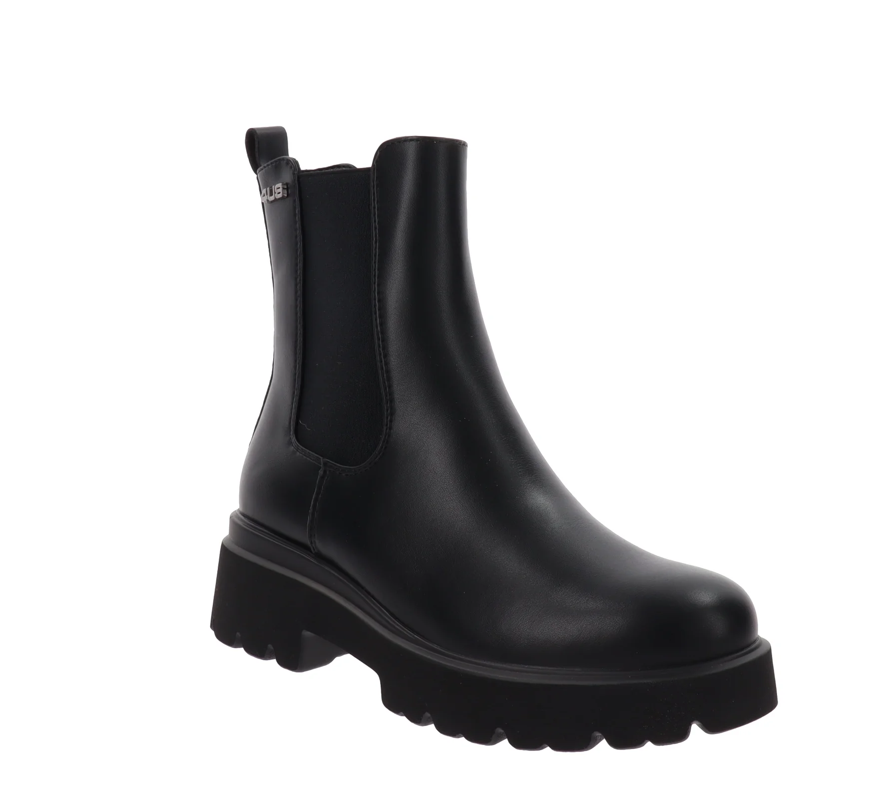 4US - Stivaletti Donna in Similpelle - immagine 3