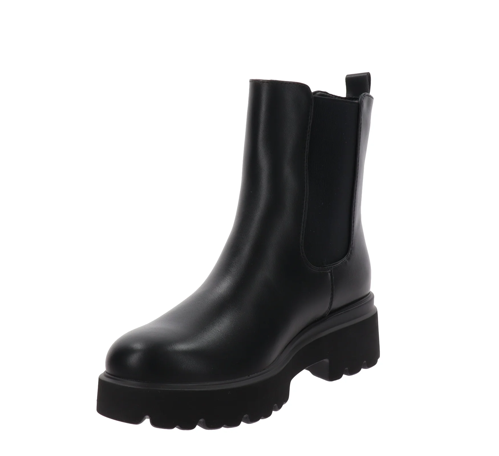 4US - Stivaletti Donna in Similpelle - immagine 5