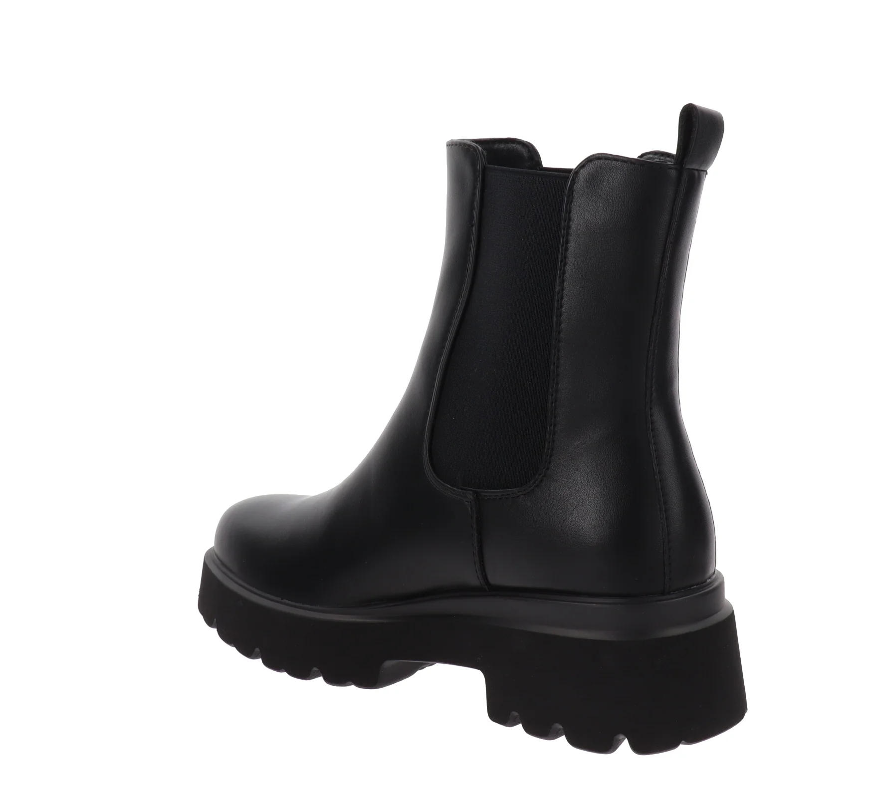 4US - Stivaletti Donna in Similpelle - immagine 7