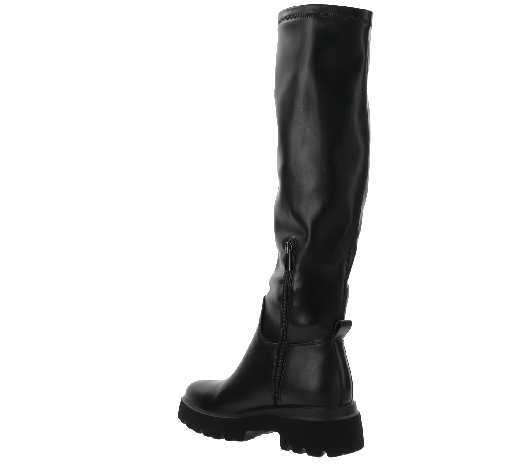 4US - Stivali Donna in Similpelle - immagine 7