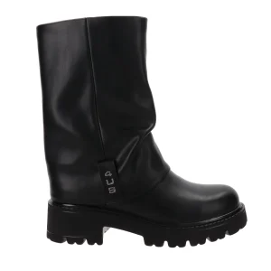 4US - Stivaletti Donna in Similpelle