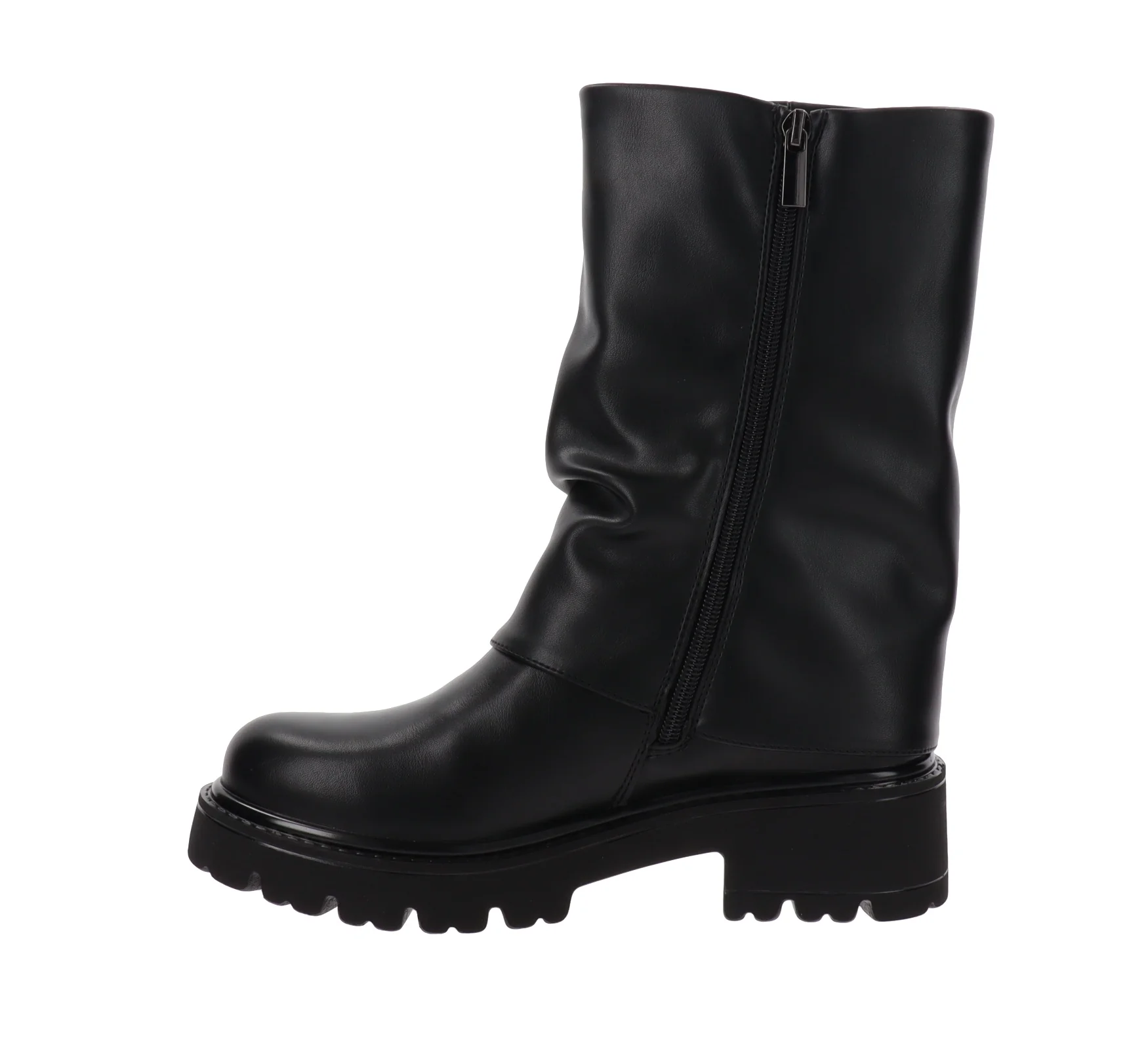 4US - Stivaletti Donna in Similpelle - immagine 6