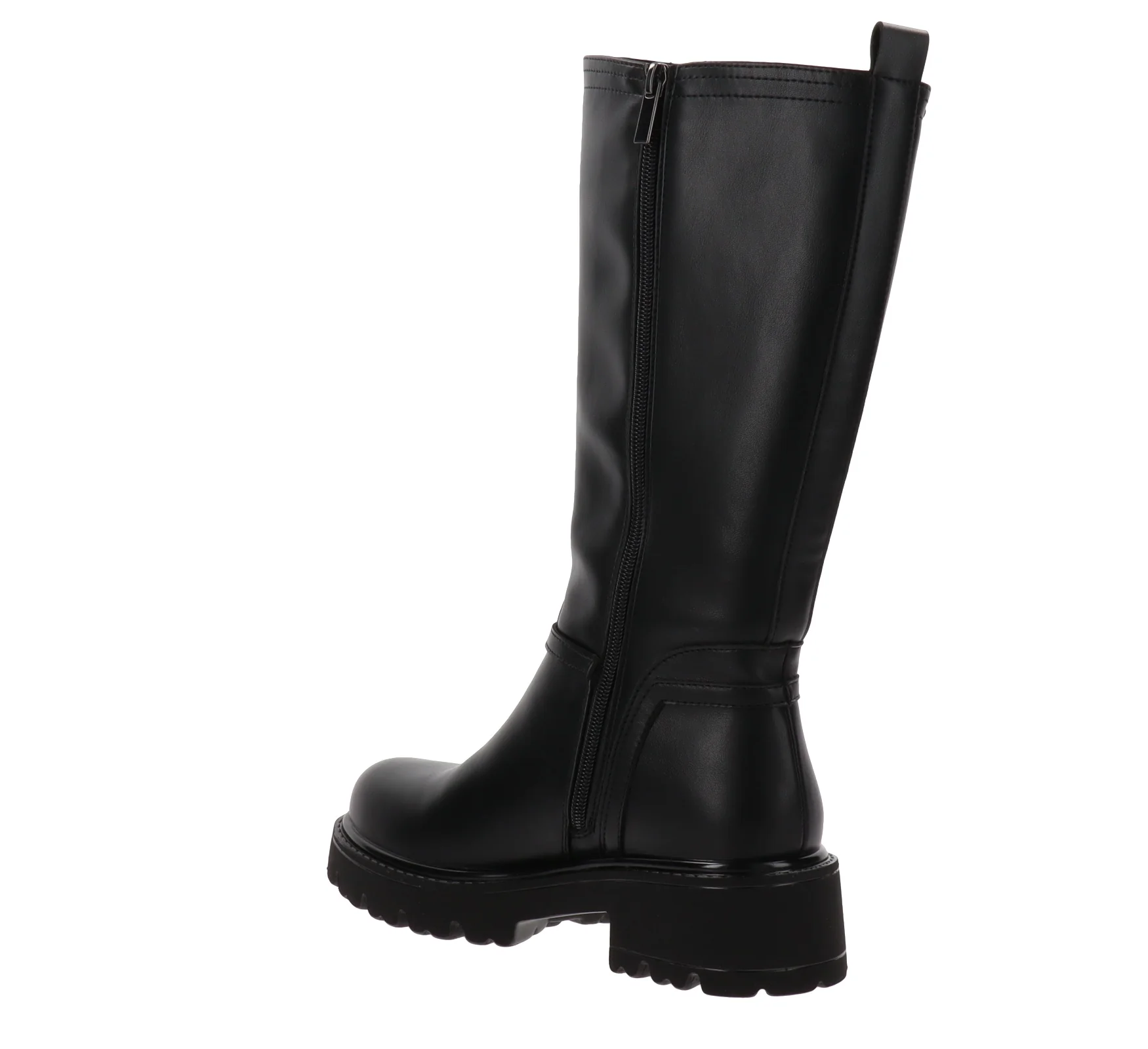 4US - Stivali Donna in Similpelle - immagine 7