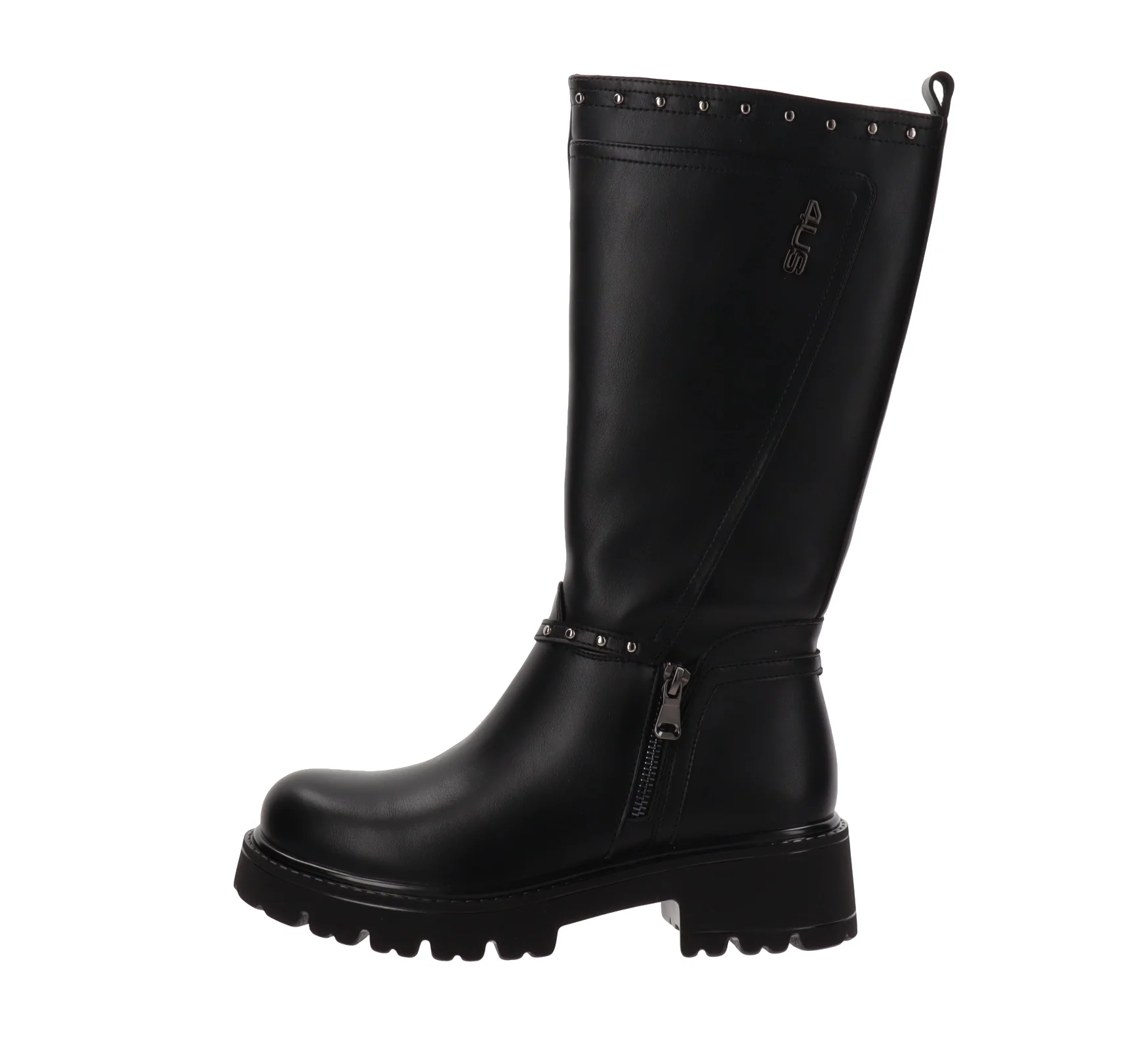 4US - Stivali Donna in Similpelle - immagine 8