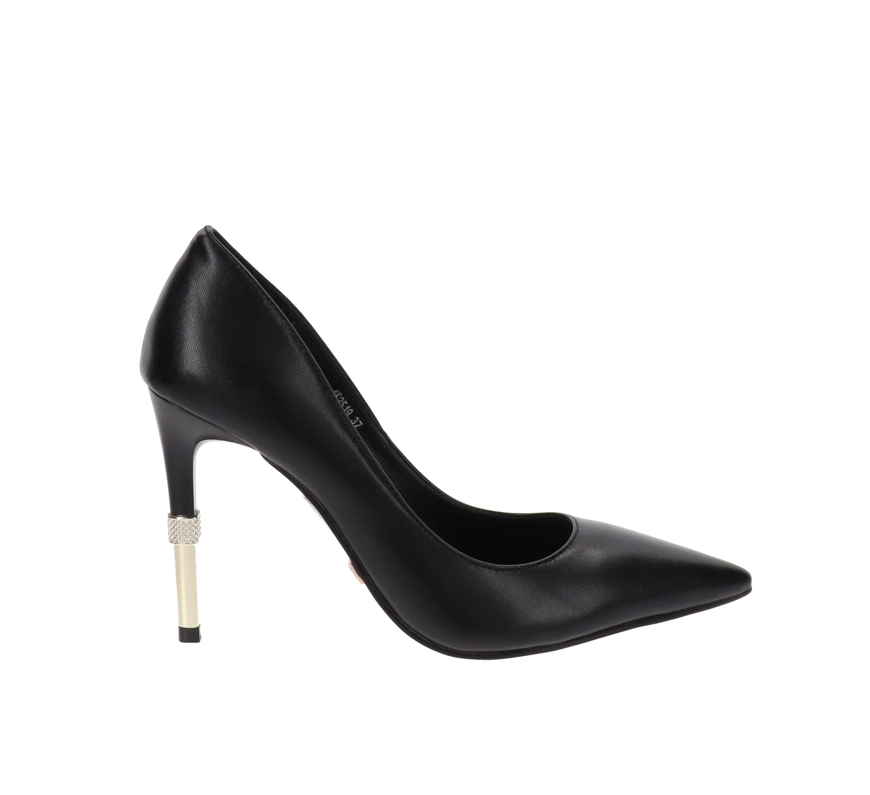 4US - Scarpe con tacco Donna in Similpelle - immagine 2