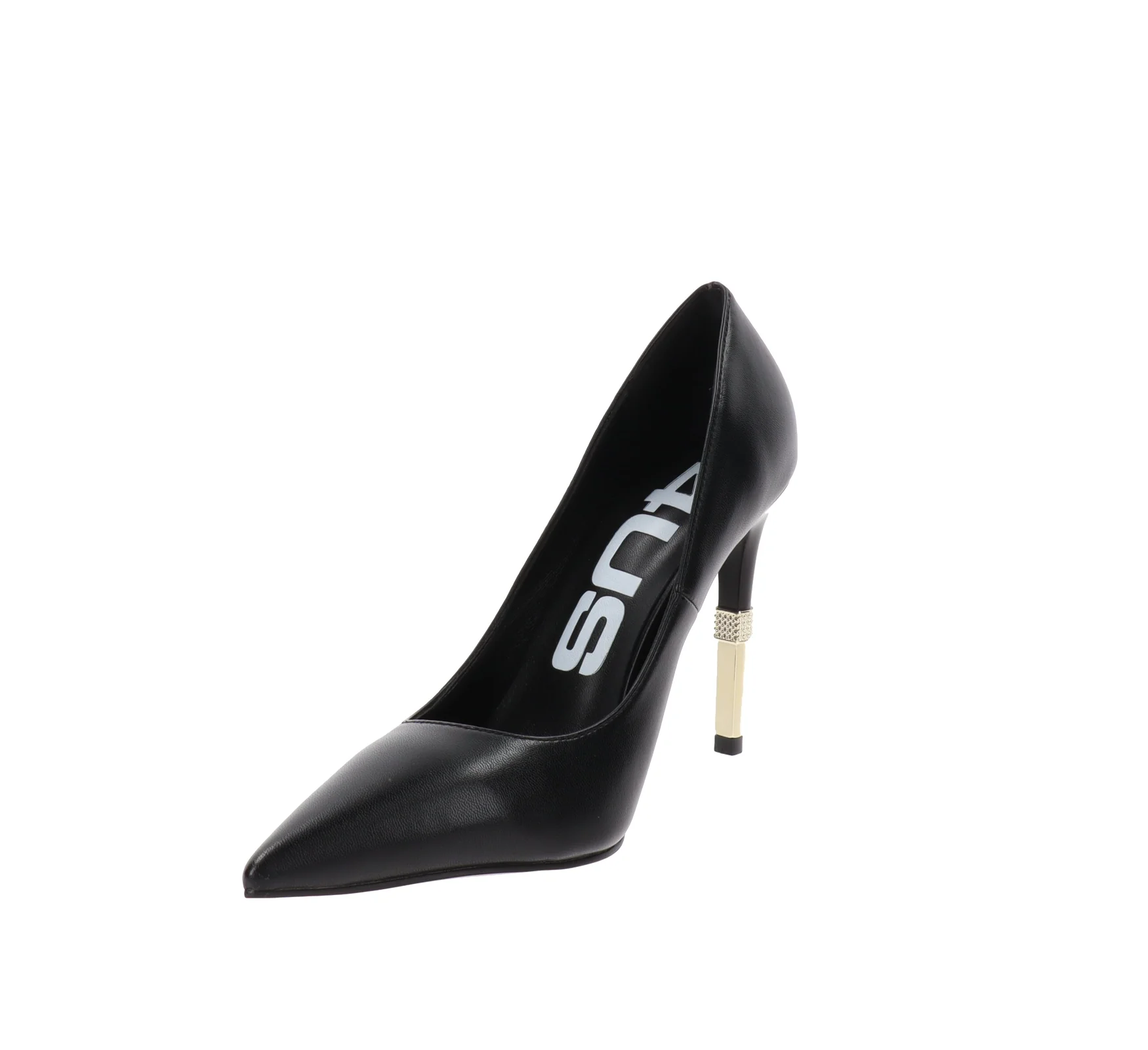 4US - Scarpe con tacco Donna in Similpelle - immagine 5