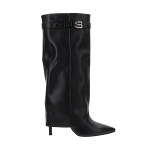 4US - Stivali Donna in Similpelle