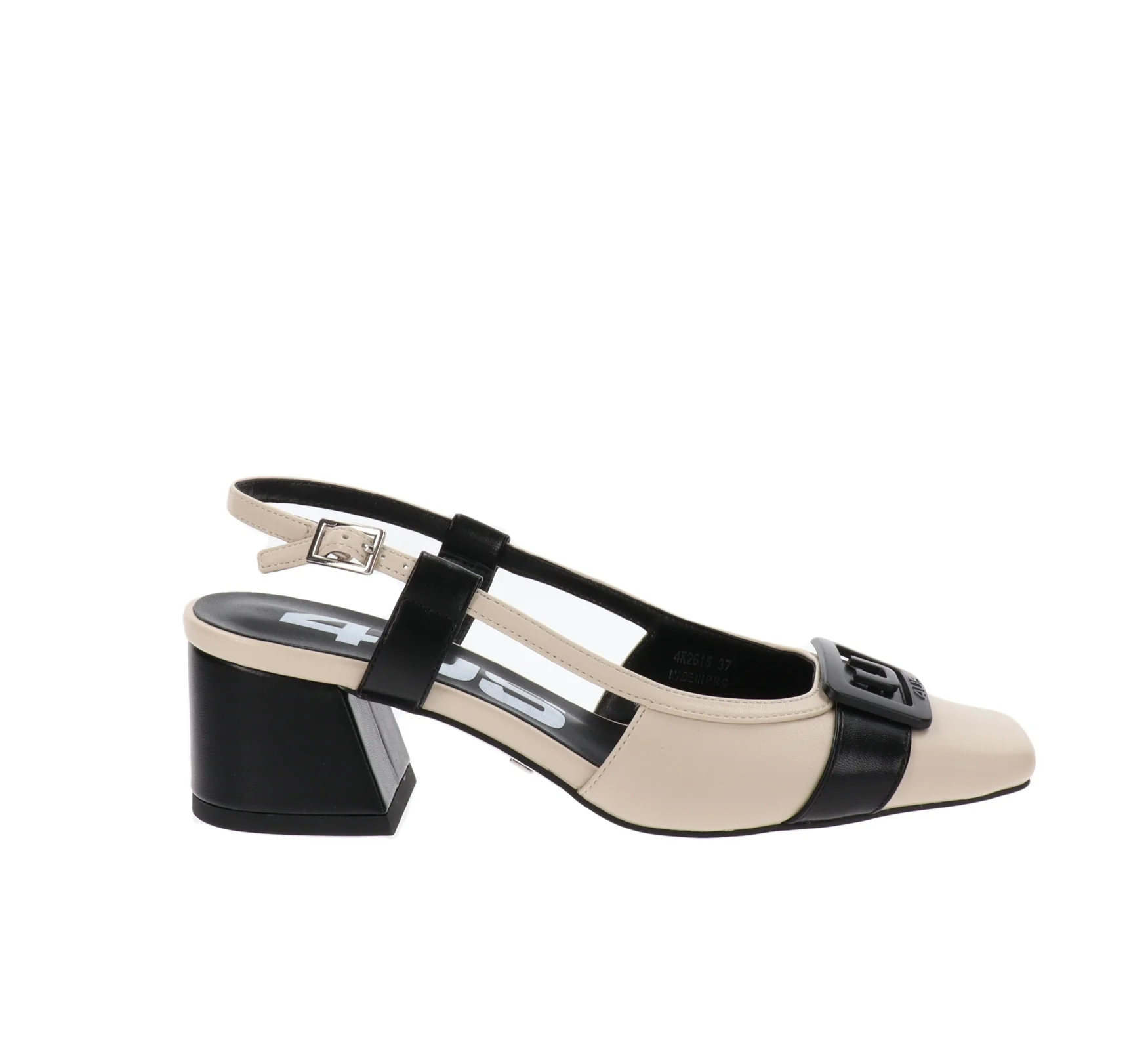 4US - Scarpe con tacco Donna