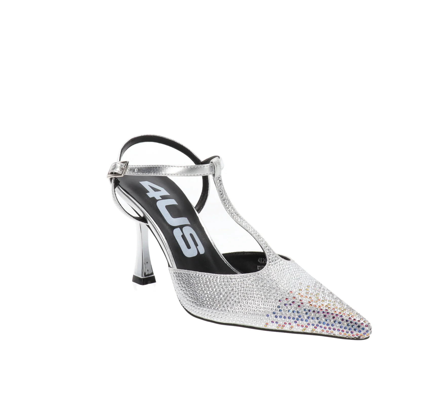 4US - Scarpe con tacco Donna - immagine 3