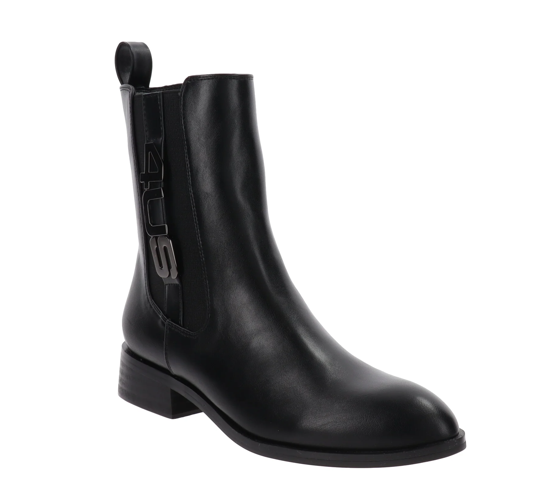 4US - Stivaletti Donna in Similpelle - immagine 3