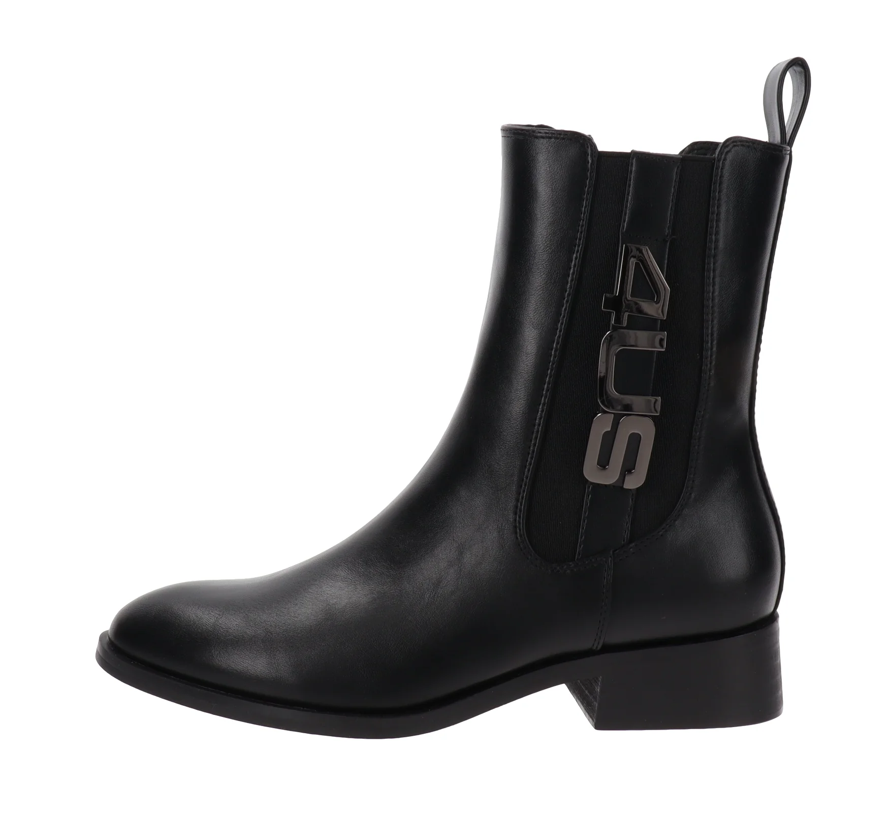 4US - Stivaletti Donna in Similpelle - immagine 8