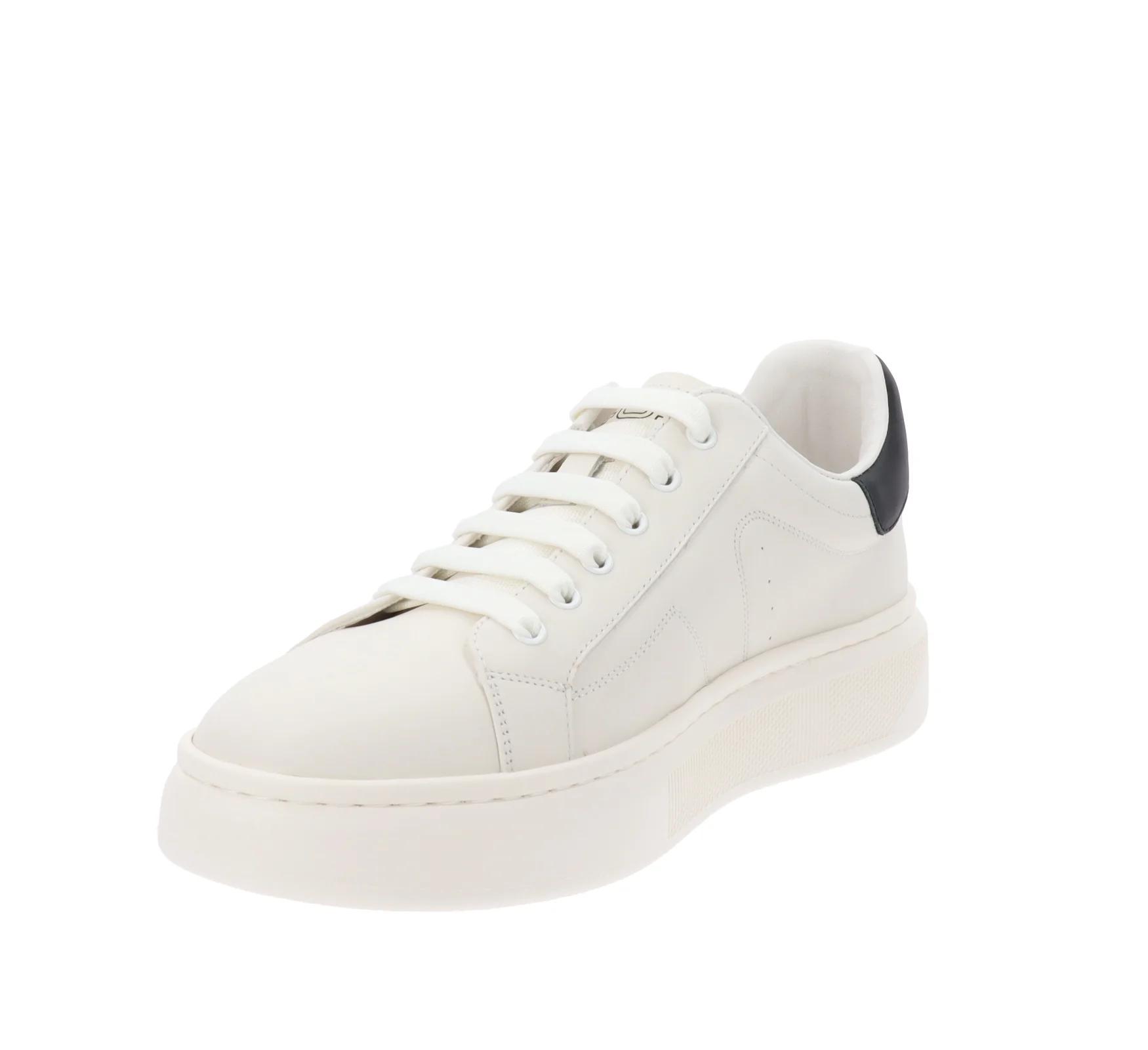 4US - Sneakers Uomo in Pelle - immagine 5