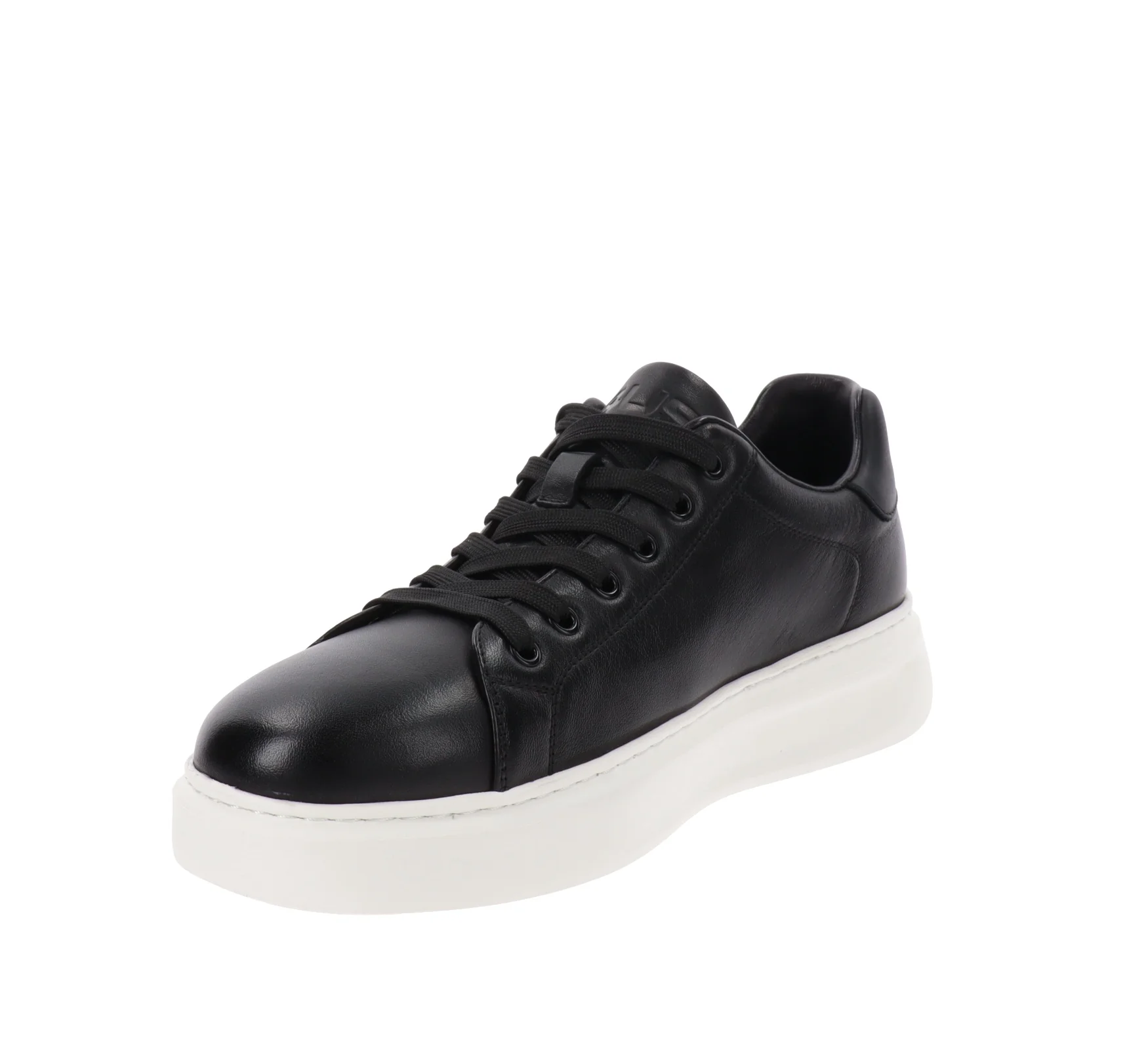 4US - Sneakers Uomo in Pelle - immagine 5