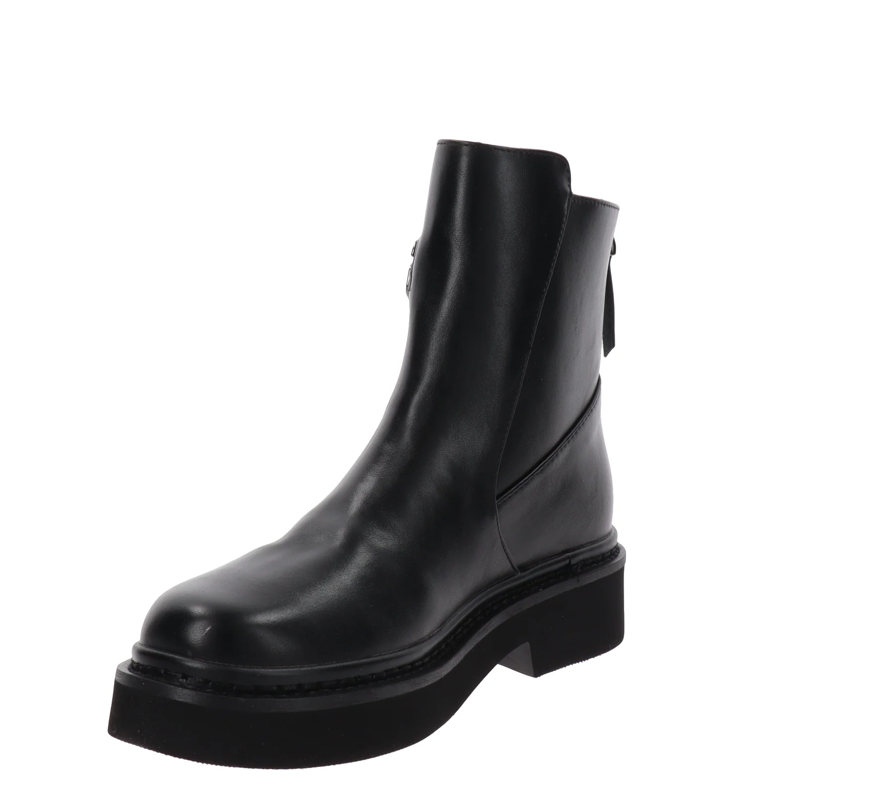 4US - Stivaletti Donna in Similpelle - immagine 5