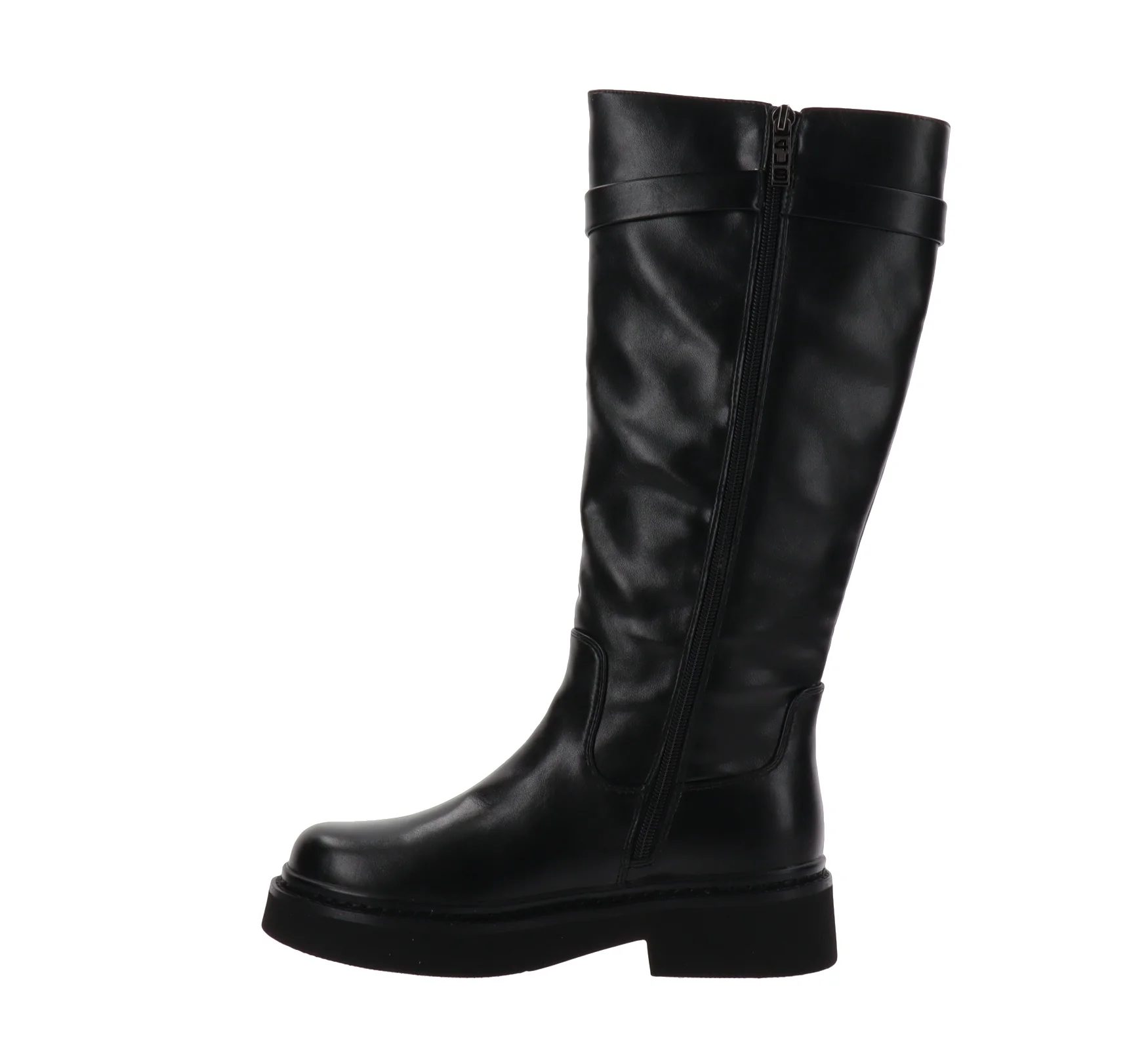 4US - Stivali Donna in Similpelle - immagine 6